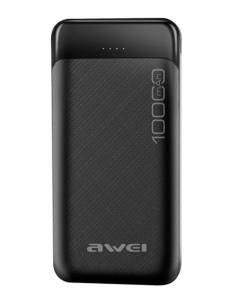 Зовнішній акумулятор Awei 10000mah