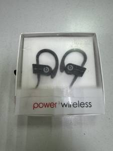 01-200150493: Відсутній power wireless headphones