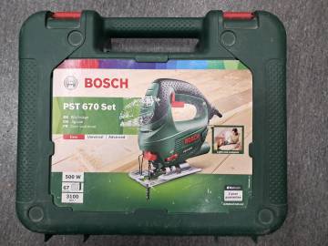01-200129228: Bosch pst 670 500вт