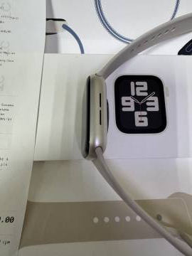 01-200165230: Apple watch se 2 gps 44mm aluminum case with sport