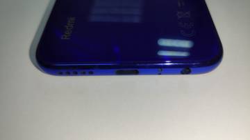 01-200165836: Xiaomi redmi note 8t 4/64gb