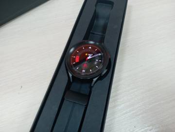 01-200098404: Samsung galaxy watch 5 pro 45mm sm-r920