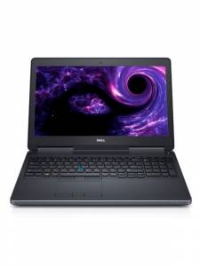 Ноутбук экран 14" Dell core i7-6820hq 2.7ghz /ram8gb /hdd 256gb/ intel hd graphics 530