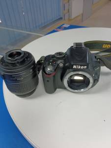 01-200189496: Nikon d5100 + af-s nikkor 18-55mm 1:3.5-5.6g ed vr dx