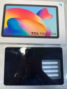 01-200197709: Tcl 10 tab max 9296q2 6/256gb