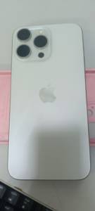 01-200213075: Apple iphone 15 pro max 256gb