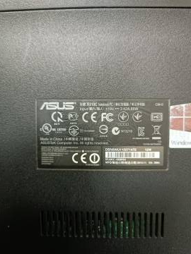 01-200214007: Asus єкр. 15,6/ core i3 3217u 1,8ghz /ram4gb/ hdd750gb/video gf gt720m/ dvdrw