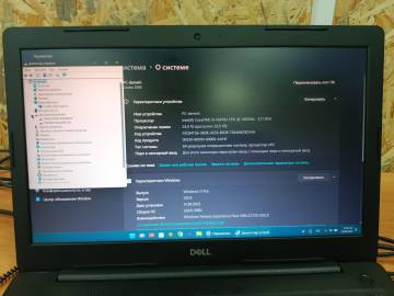 01-200188604: Dell екр. 14&#34;/ core i5-10210u 1,6ghz/ ram24gb/ ssd1tb/hdd1tb