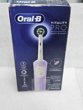 01-200227468: Oral-B vitality pro protect x clean