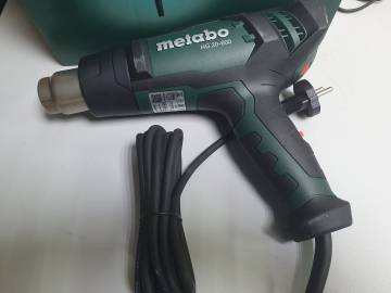 01-200231608: Metabo hg 20-600