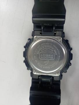 01-200237325: Casio g-shock ga-110-1ber