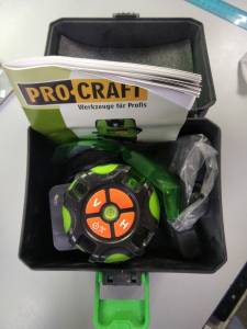 01-200245696: Procraft le-3d