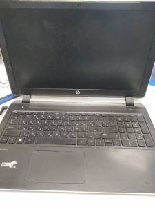 01-200247809: Hp єкр. 15,6/ amd a6 6310 1,8ghz/ ram4gb/ hdd500gb/video amd r4+r7 m260/ dvdrw