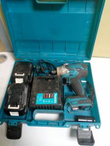 Гайковерт Makita dtw285 с подсветкой