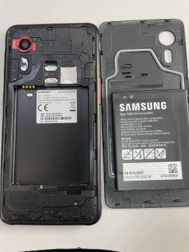 01-200165117: Samsung g525f galaxy xcover 5 4/64gb