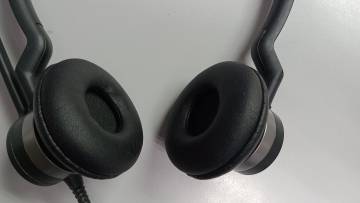 01-200263904: Jabra biz 2300 qd duo