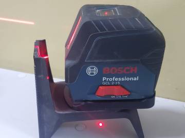 01-200265115: Bosch gcl 2-15 + rm1