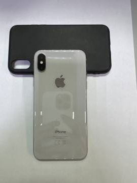 01-200273859: Apple iphone x 256gb