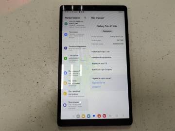 01-200289390: Samsung galaxy tab a7 lite 3/32gb wi-fi