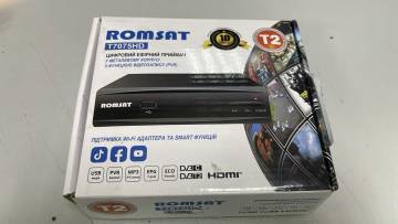 01-200305695: Romsat t7075hd