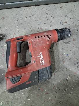 01-200311748: Hilti te 4-a22+ag 125-a22+sfc 22-a + 3акб + зп