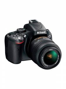 Фотоапарат цифровий Nikon d5100 nikon nikkor af-p 18-55mm 1:3.5-5.6g dx vr
