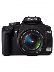 Canon eos 400d (digital rebel xti)