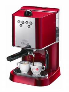 Gaggia new baby