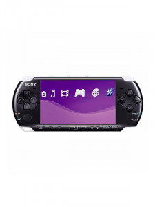 Ігрова приставка Sony ps portable psp-3001