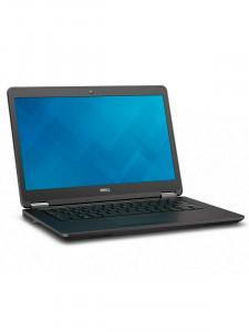 Ноутбук экран 14" Dell core i7 5600u 2,6ghz/ ram8192mb/ ssd128gb