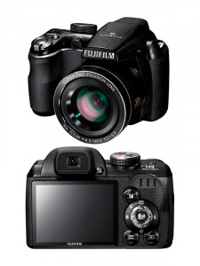 Fujifilm finepix s4000