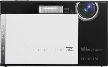 Fujifilm finepix z100fd
