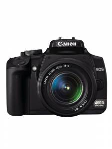 Фотоапарат цифровий Canon eos 400d canon ef-s 18-135mm f/3.5-5.6 is