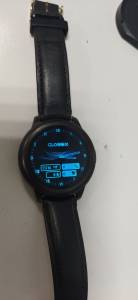 01-19062649: Globex smart watch aero black