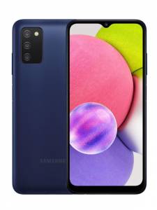 Мобільний телефон Samsung galaxy a03s 4/64gb