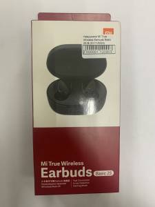 18-000092101: Mi true wireless earbuds basic 2s