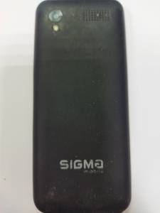 01-19328410: Sigma x-style 31 power