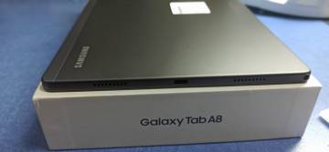 01-200060820: Samsung galaxy tab a8 10.5 4/64gb wi-fi