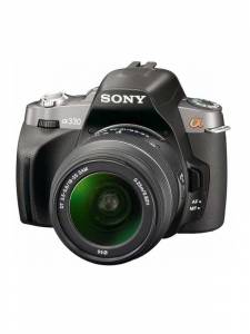 Фотоаппарат цифровой Sony alpha dslr-a330 sony sal1855 dt 3.5-5.6/18-55 sam