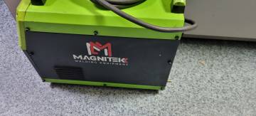 01-200097236: Magnitek aluminium 250 pro mini