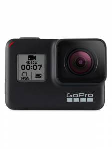 Відеокамера цифрова Gopro hero 7 black chdhx-701-r
