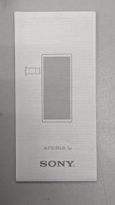 01-200104160: Sony xperia 1 iii xq-bc72 12/256gb