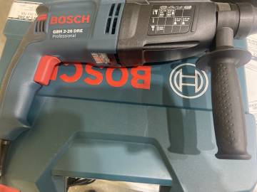 01-200130401: Bosch gbh 2-26 dre