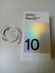 01-200144341: Oppo reno 10 5g 8/256gb