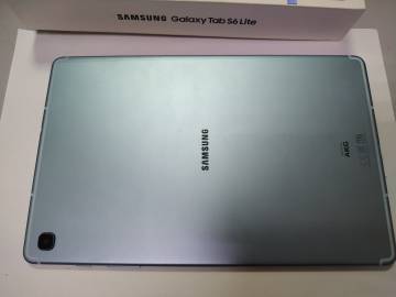 01-200079923: Samsung galaxy tab s6 lite 10.4 4/64gb wi-fi