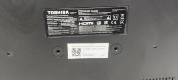 01-200161711: Toshiba 32s2855ec