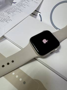 01-200165230: Apple watch se 2 gps 44mm aluminum case with sport