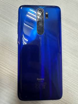 01-200168028: Xiaomi redmi note 8 pro 6/ 64gb