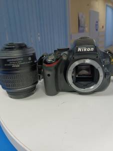 01-200189496: Nikon d5100 + af-s nikkor 18-55mm 1:3.5-5.6g ed vr dx