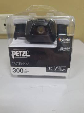 01-200191206: Petzl tactikka